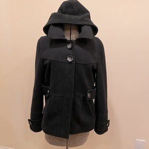 Black jacket/coat